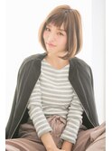 【CASA 浦和】ナチュラル愛されボブ