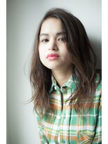 ホーミートウキョウ(HOMIE TOKYO)&nbsp;渋谷 イルミナカラー×ケアブリーチ×ハイライト×TOKIO