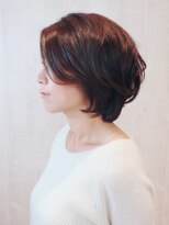 スターズヘアラウンジ(stars hair lounge) ゆるっとボブ
