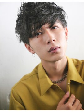 ノエル 池袋店(noel) 【noel】束感マッシュ×クラウド