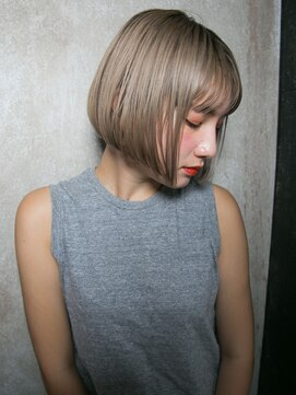 リリアン 青山(relian) アゴラインボブはリリアン青山☆