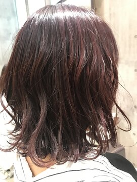 モードケイズ 西宮(MODE K's) 【西宮/髪質改善/イルミナカラー/インナーカラー/白髪染め】