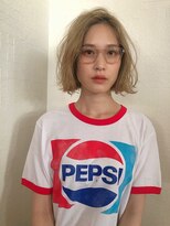 アオイ(aoi.)&nbsp;天神【aoi.】ブランドニュアンスボブ