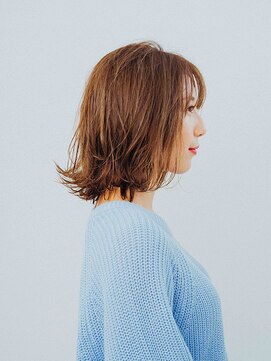 プロデュース 古淵店(Produce) ゆるふわ外ハネミディ【古淵/相模原/町田】