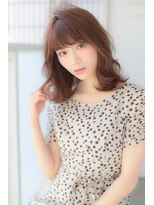 ロビー(LOBBY)&nbsp;『LOBBY』三浦 大人可愛い☆小顔ランダムカール