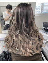 レディアル 大宮(REDEAL)&nbsp;【REDEAL大宮】コンパクトバレイヤージュ［バレイヤージュ]