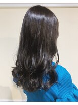 リー ルーチェ 布施(Lee Luce)&nbsp;グレーブラックカラー