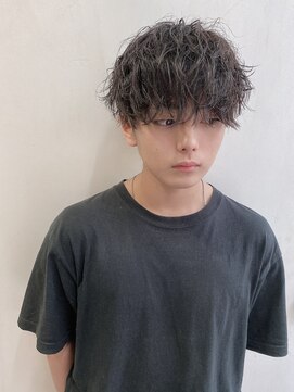 シン(syn) マッシュ
