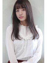 ラファンジュ ヘアー(Rohange hair)&nbsp;【Rohange】ショコラブラック×ヌーディセミディ#ココアブラウン