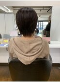 久しぶりのすっきりショート