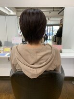 ヘアーアンドスパ ベアーズ 2 久しぶりのすっきりショート