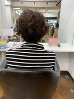 ヘアーアンドスパ ベアーズ 2 まるっとパーマ