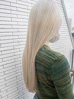 ブエナビスタ(BUENA VISTA)&nbsp;☆BUENAVISTA☆ホワイトブロンド/ミルクティーベージュ