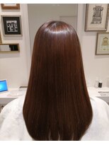 ヘアーサロンウフ(hair salon Oeuf) 髪質改善☆ケラチンシステムケア　自由が丘