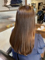 マリーチ(marichi)&nbsp;-5歳のツヤ髪ストレート【印西/千葉ニュータウン】