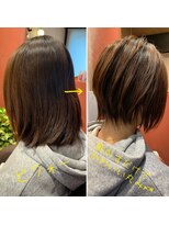 ココロン(COCORON)&nbsp;ショートボブ