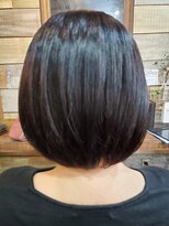 アングルナージュ(ENGRENAGE)&nbsp;やわらかボブ♪【ENGRENAGE×相模原】