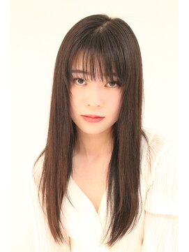 ニューヨークニューヨーク 大久保店(NYNY) ナチュラルストレートヘアー