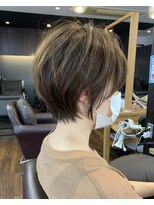 レイラバイアフロート 吉祥寺(Lila by afloat)&nbsp;【アフロート 】ひし形カジュアルショート