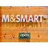 エムアンドスマート 松本(M&SMART)のお店ロゴ