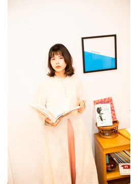 ダナエ(Danae) 【Danae】ミディアムマッシュ