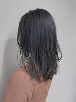 スタイル 袋町(STYLE)&nbsp;ミディアムレイヤー × 透け感グレージュ