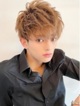 アグ ヘアー デイト 下館店(Agu hair date) 《Agu hair》クラウドマッシュショート