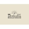 ザ アトリウム ヘア デザイン(the atrium hair design)のお店ロゴ