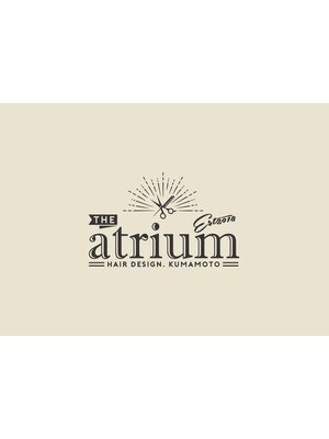 ザ アトリウム ヘア デザイン(the atrium hair design)