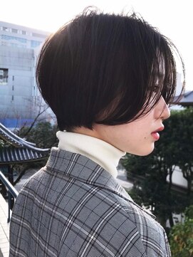 シセイ 青山(SHISEI) マッシュ/くびれヘア/ビタミンカラー[南青山/表参道駅]