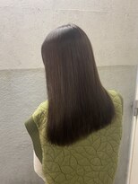 エヴァー(ever)&nbsp;＊アッシュブラウン＊@ever_mito[表参道駅/原宿駅/学割U24]