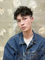 アカ(ACA)&nbsp;ツイストスパイラル　波巻きパーマ　波巻スパイラル 札幌　大通