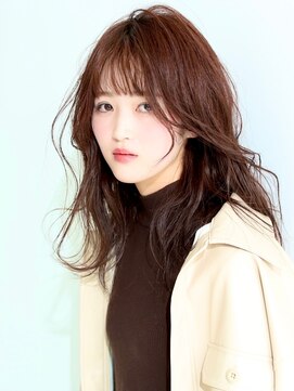 アース 小松店(HAIR&MAKE EARTH) 大人可愛い×ナチュラルスタイル