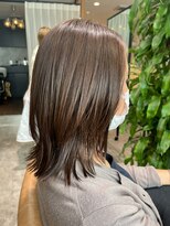 シアカ(SEA A KA)&nbsp;SEA A KA お客様スタイル111  牧村