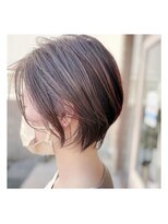 カップオブティー(Cup of Tea)&nbsp;小顔効果バツグン　小顔ショート☆