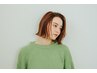 女性トレンドカットのみ　￥4950～[クイック予約用/価格は異なります。]