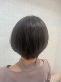  [Salon de an Ally/六町]ナチュラルショート