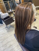 トレ(tre.)&nbsp;甲子園口/髪質改善/白髪染め/ショート/酸性ストレート/美容室