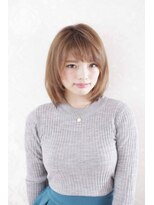 リーフ 御門台店(LeaF)&nbsp;透明感UP☆ナチュラルガーリーに！
