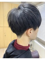 リシェス(RICHESSE)&nbsp;刈り上げマッシュショート