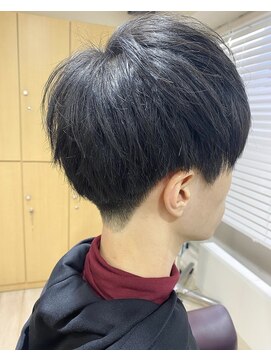 リシェス(RICHESSE) 刈り上げマッシュショート