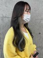 ロア ファーストクラス(LORE.first class) ショートからロングまで顔周りのバランスを大切にカットします☆