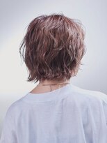 ユニックス モザイクモール港北店(UNIX)&nbsp;【UNIX港北店】小顔見せこなれボブ#ニュアンスパーマ#小顔