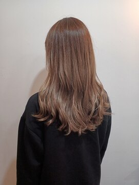 ツムグ 代官山 中目黒(TUMUGU) 大人かわいいヘアヘルシースタイルヘルシーウェーブ脱白髪染め