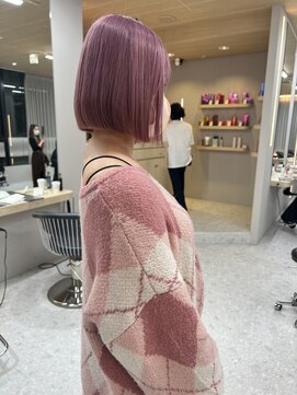 ボタン テンジン(VOTAN tenjin) 【VOTAN吉田航太】髪質改善でまとまる艶髪に 天神大名