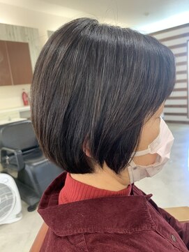 ヘアー グリース(hair GREASE) アローブヘッドスパカット