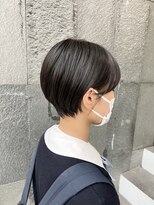アクルヘアーバイテソロ(AKUR hair by tesoro)&nbsp;ショートスタイル