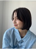 大人のスリークボブ