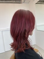 カリスプライベート(CARIS private)&nbsp;レッドピンク