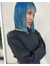 最先端《enog》使用　高発色ケアブリーチダブルカラー 　18900